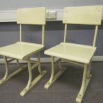 685 6536 HIGH CHAIRS